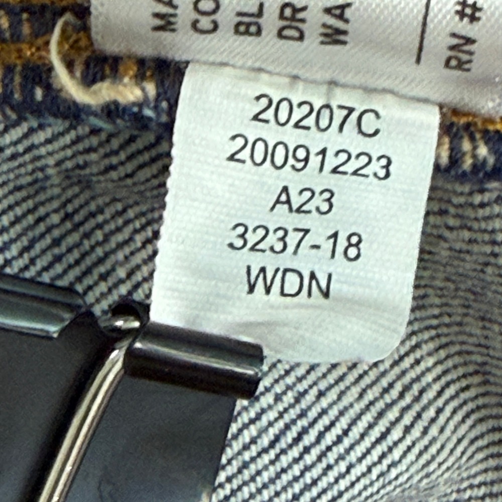(LOT OF 2) Duluth Trading Co FLEX BALLROOM Jeans Mens 40x32 Blue Relaxed Fit - Picture 14 of 16